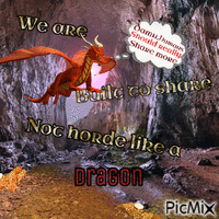 Fuckin' Dragons - GIF animé gratuit