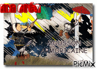 mousson Armoricaine Animated GIF