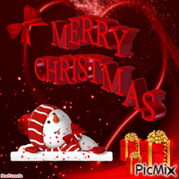 Merry Christmas! - GIF animate gratis