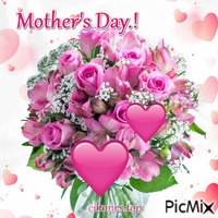 Mother's Day! animēts GIF