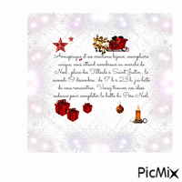 picmix marché de Noel - Ingyenes animált GIF
