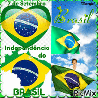 BRASIL - GIF animado grátis