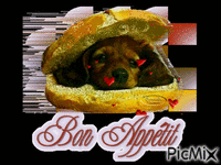 boon appetit Animated GIF