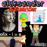 aleksander 2 - GIF animé gratuit