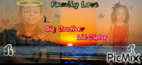 Family Love - Бесплатный анимированный гифка