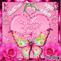 Happy Mother's Day animirani GIF