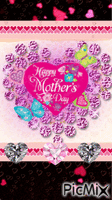 Happy Mother's Day (JIGGURL_PIXMIXR) geanimeerde GIF