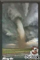 Tornado Alley - Gratis geanimeerde GIF