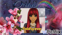 Oh my dollz foborever - Безплатен анимиран GIF