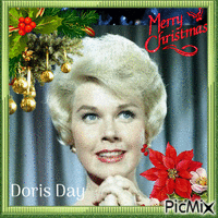 Buon Natale da Doris Day