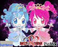 ☆ Magical Friends ★ Animiertes GIF