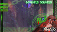 MORPHEUS DORPHEUS анимированный гифка