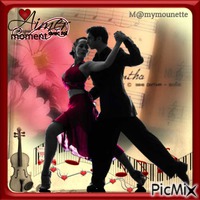 tango - GIF animé gratuit