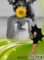 woman Animated GIF