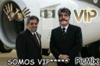 SOMOS VIP - Бесплатный анимированный гифка