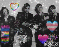 interpol and pride Animiertes GIF