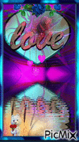 LOVE - Безплатен анимиран GIF