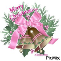 Merry Christmas - Безплатен анимиран GIF