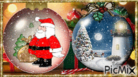 χριστουγεννιατικα  Βαγγέλης - GIF animado gratis