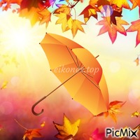 Autumn animerad GIF