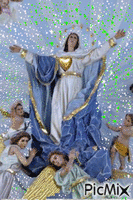 HOLY MARY - Ücretsiz animasyonlu GIF
