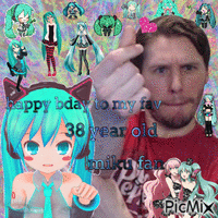 jerma is now 38 animeret GIF