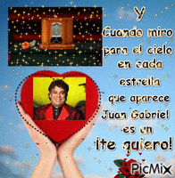 Juan Gabriel.!! - Free animated GIF