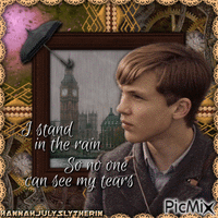 {♥}Rain with William Moseley{♥}