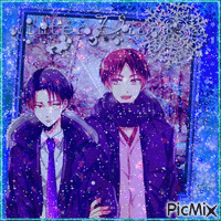 Winter Dreams 动画 GIF