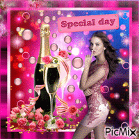 Special Day! - Ücretsiz animasyonlu GIF