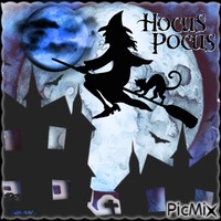 Silhouette d' Halloween...concours - 無料png