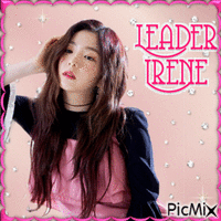 leader Irene - Free animated GIF