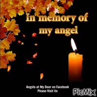 In Memory - Free animated GIF