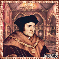 CONTEST:- Sir Thomas More