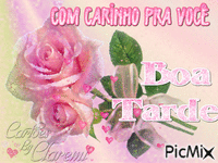 Carinho - Zdarma animovaný GIF