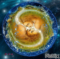 Planet Life ❤️❤️❤️ - 無料のアニメーション GIF