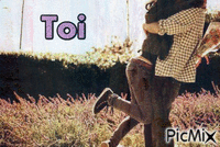 Toi - Zdarma animovaný GIF