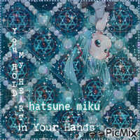 Hatsune Miku ❤️ elizamio