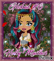Holly Mailhot6 - Animovaný GIF zadarmo