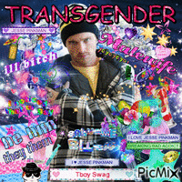 jesse pinkman transgender boyboss