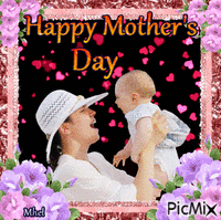 mother's day - Besplatni animirani GIF