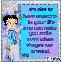 Betty boop Quotes Animated GIF
