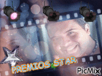 PRENIOS STAR - Darmowy animowany GIF