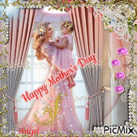 Happy Mother’s Day Animated GIF