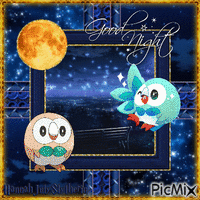 {{Two Owls in the Night}}