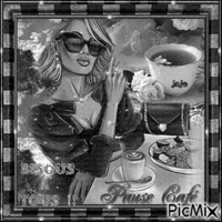 pause cafe bisous
