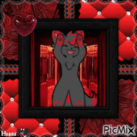 [[[Dancing Foxu]]] animovaný GIF