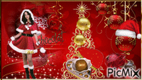 Chocolats de Noël pour vous tous. Animated GIF
