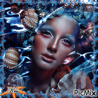 Sirene - Darmowy animowany GIF