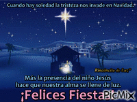 ¡Felices Fiestas! - Animovaný GIF zadarmo